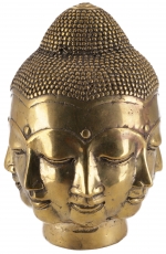 Buddha head, Buddha bust, many faces 16 cm - model 2