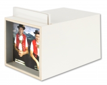 Mini light box, picture light, be illuminated picture frame, Mini..