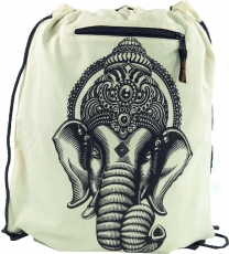 gym bag, backpack, sports bag, leisure bag, goa bag, hippie bag -..