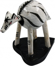 bobblehead animal, bobblehead animal - Zebra 1