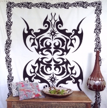Wall hanging, Wall cloth, Mandala, Bedspread Celtic - Design 6