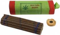 Tibetan Natural Incense Sticks - Wild Flora Incense