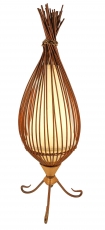 Table lamp Kokopelli - Panko model