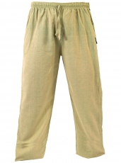 Yoga pants, Goa pants - beige