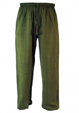 Yoga pants, Goa pants - green